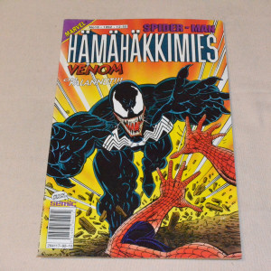 Hämähäkkimies 10 - 1992